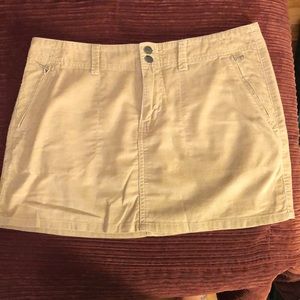SO skirt
